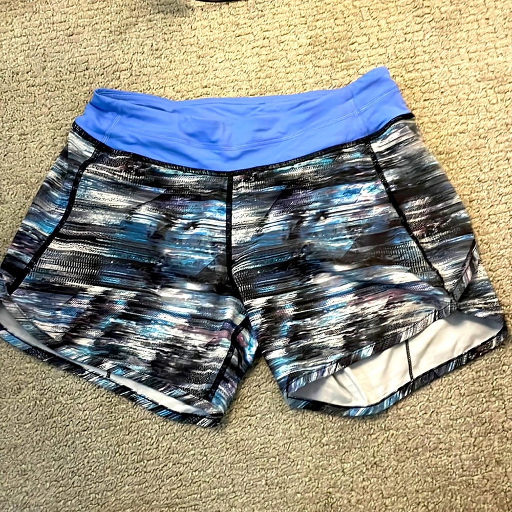 Ivivva colored athletic shorts! Super cute, comfortable, flattering for workouts